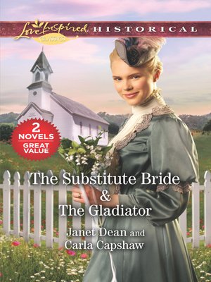 cover image of The Substitute Bride / The Gladiator